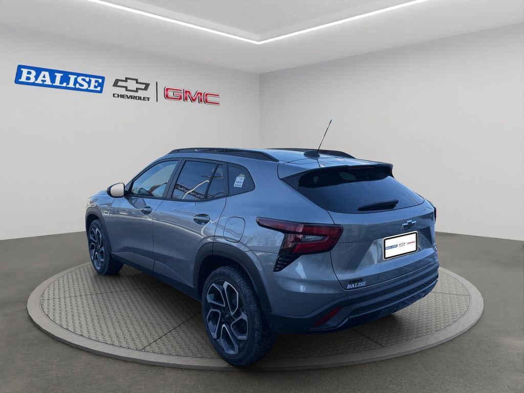 New 2026 Chevrolet Trax RS w/ Sunroof Package image 8