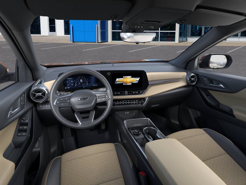 New 2027 Chevrolet Equinox ACTIV AWD/4WD image 16