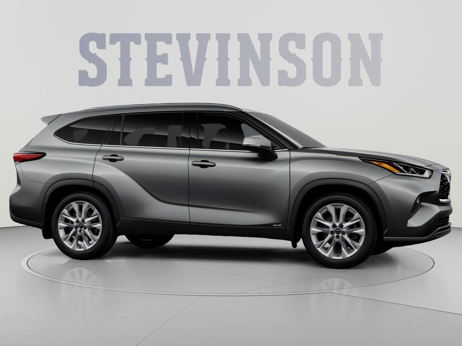 New 2026 Toyota Highlander Limited AWD/4WD image 12