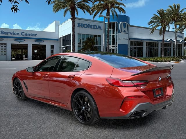 Used 2023 BMW M850i Gran Coupe xDrive AWD/4WD image 6