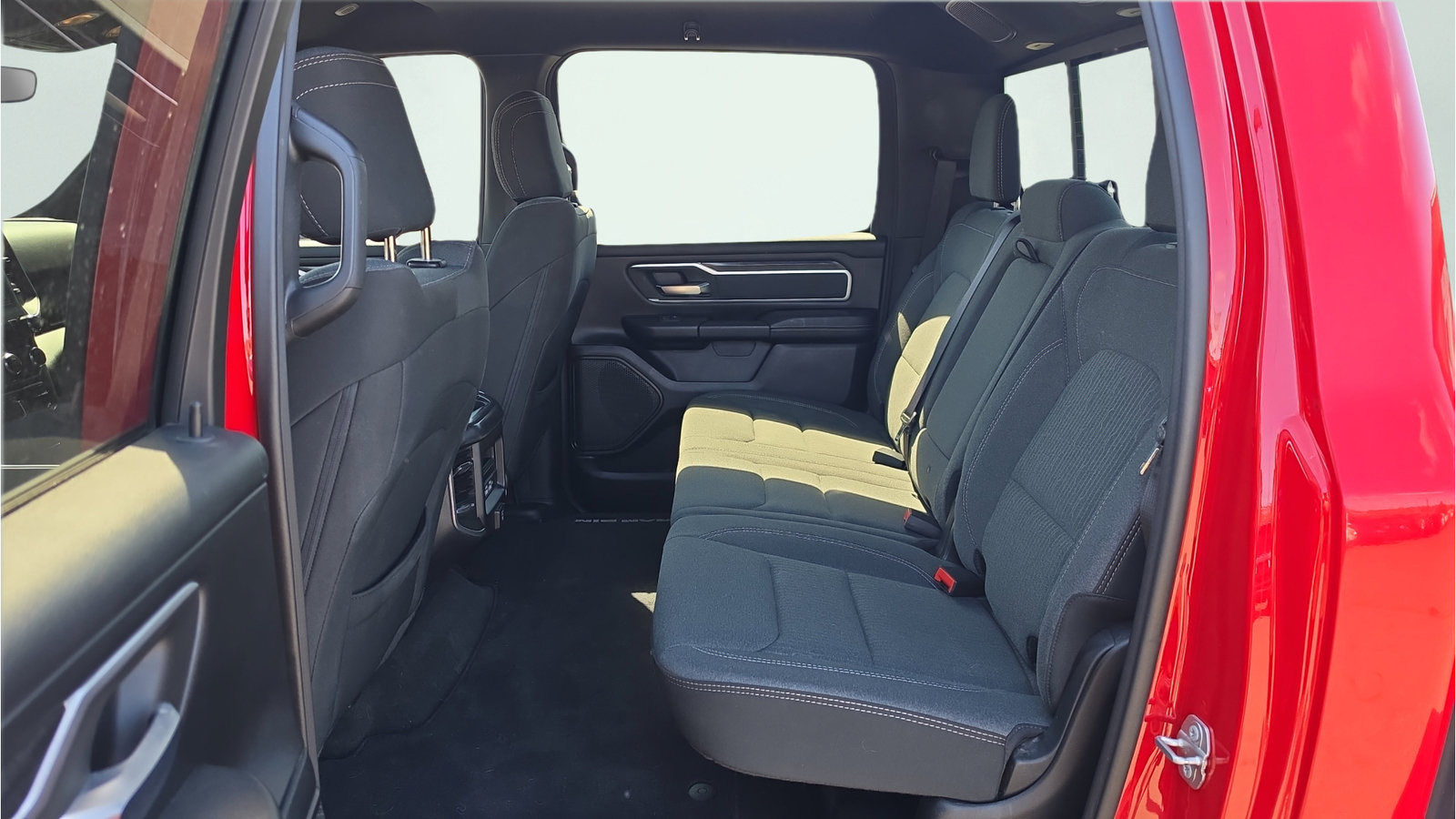Used 2021 RAM 1500 Big Horn AWD/4WD image 19