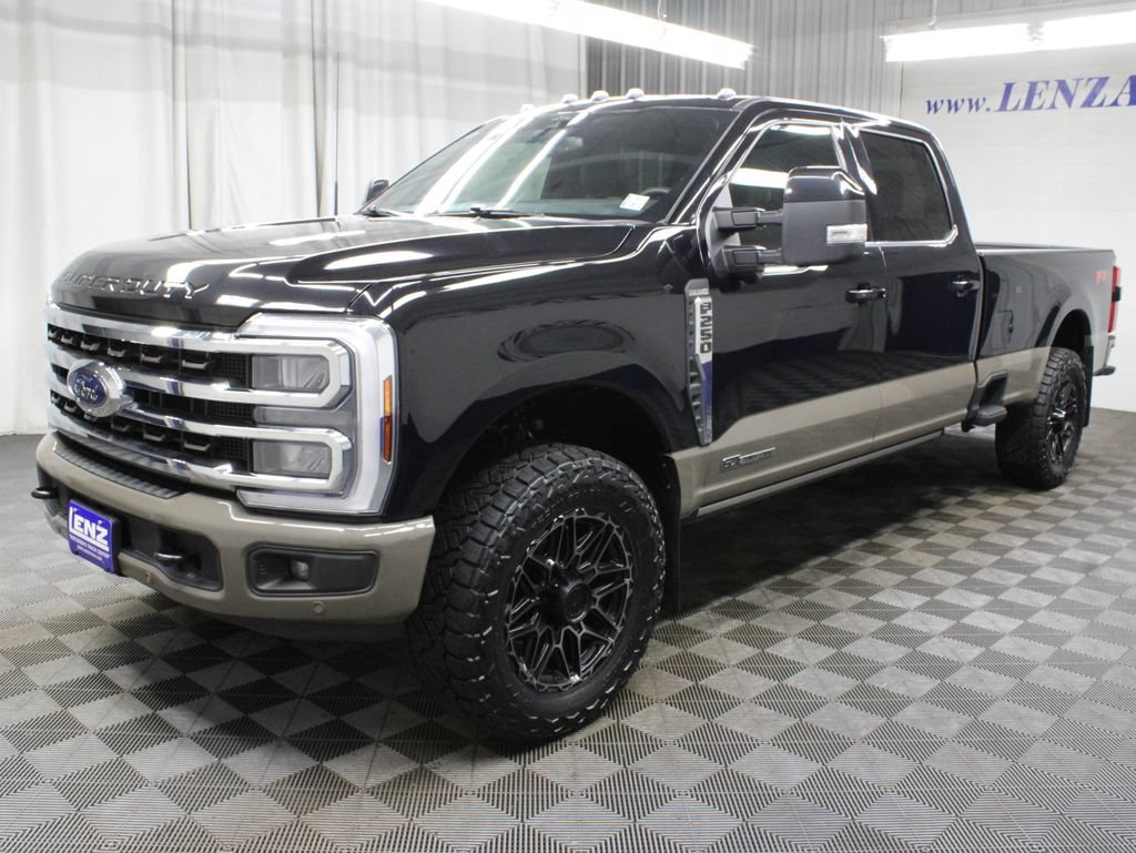 Used 2026 Ford F250 King Ranch AWD/4WD image 9