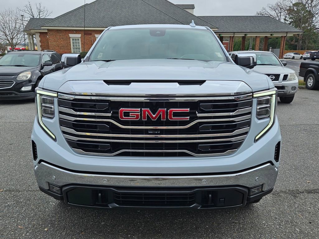 New 2026 GMC Sierra 1500 SLT image 15