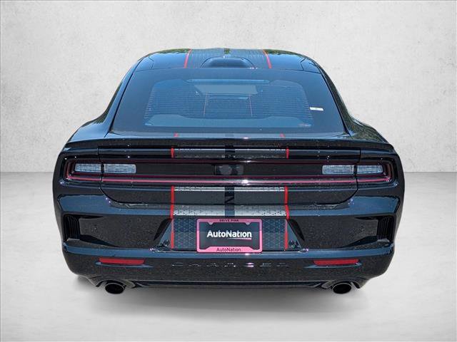 New 2026 Dodge Charger Scat Pack w/ Blacktop Package AWD/4WD image 7