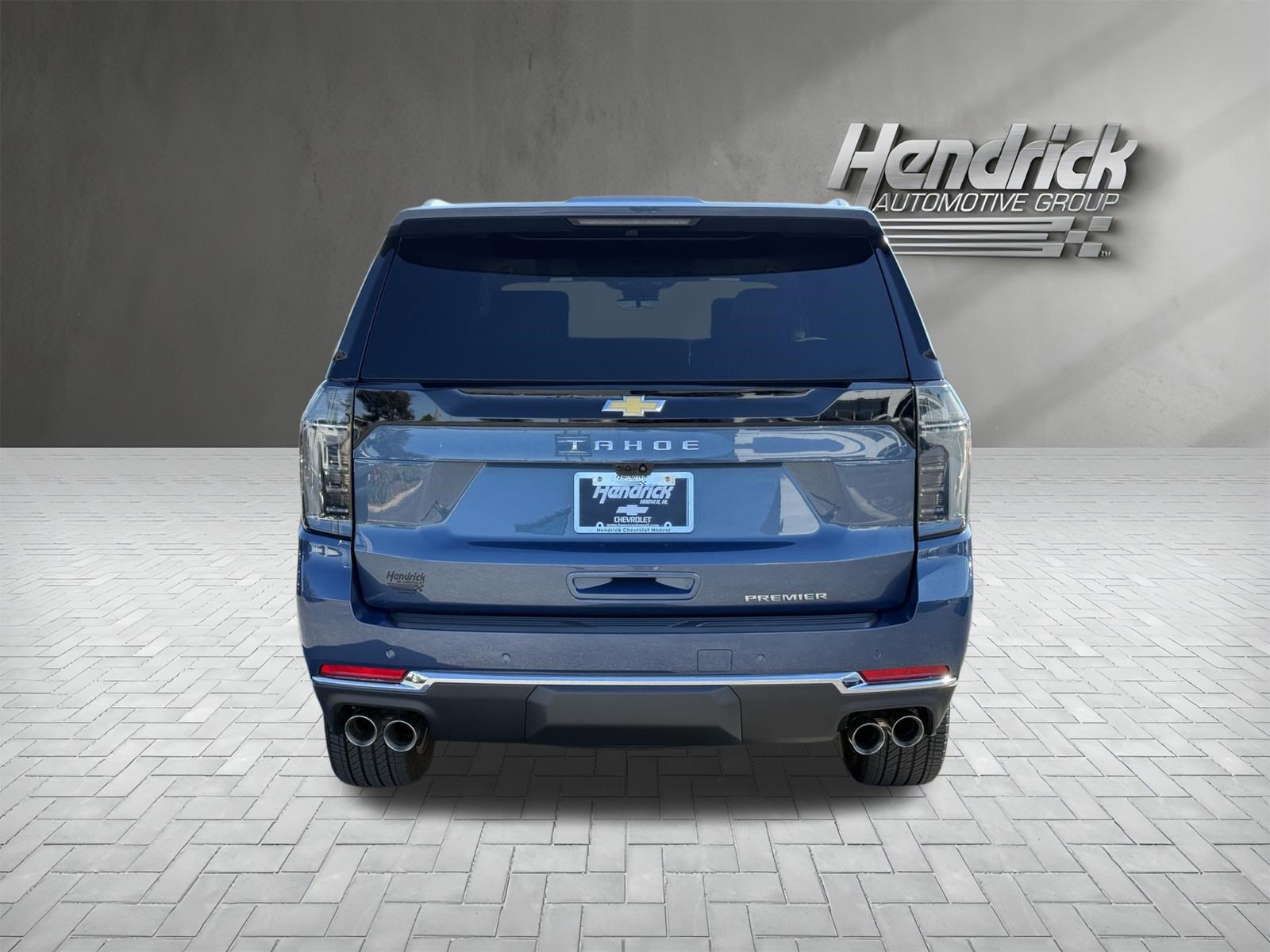 Used 2025 Chevrolet Tahoe Premier AWD/4WD image 9