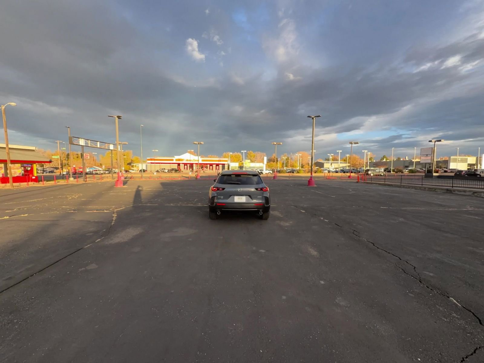 Used 2025 MAZDA CX-50 AWD 2.5 S w/ Preferred Package image 16