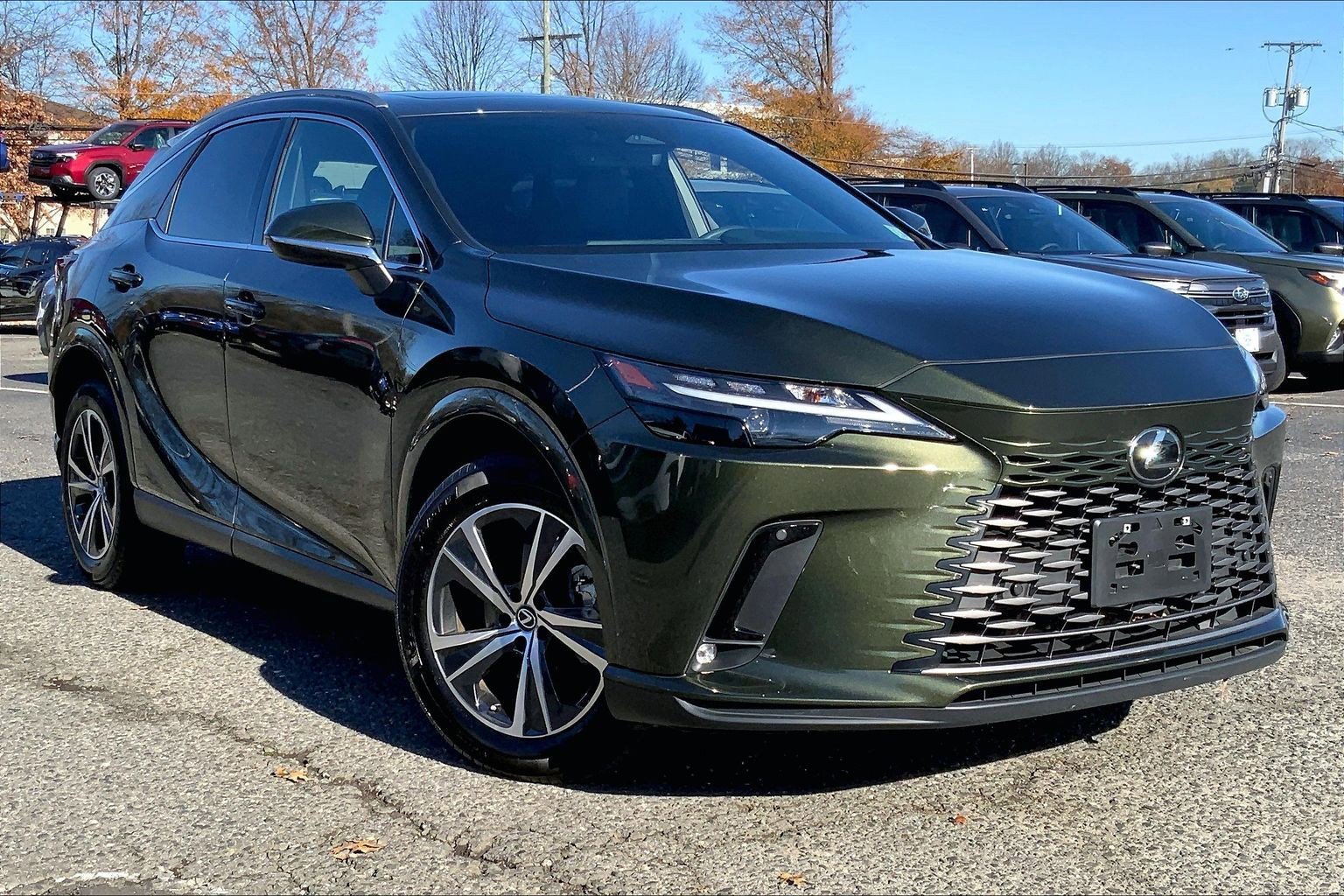 Used 2023 Lexus RX 350 Premium Plus image 2