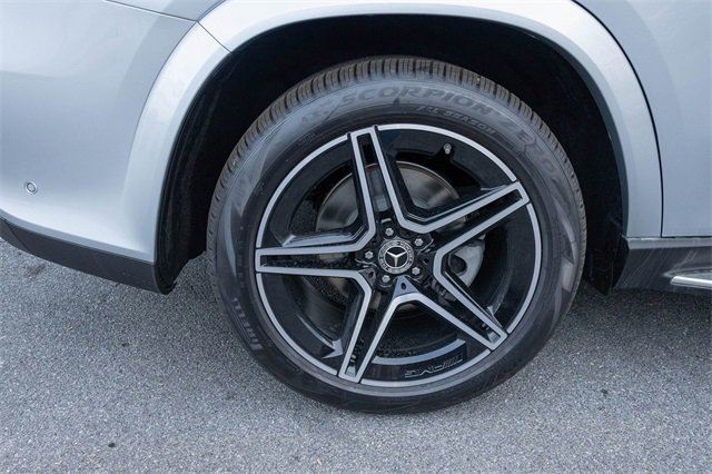 New 2026 Mercedes-Benz GLS 450 4MATIC image 7