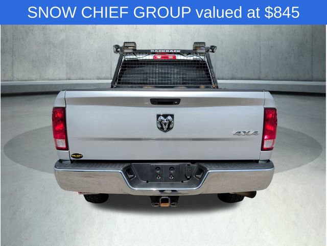 Used 2018 RAM 2500 Tradesman w/ Chrome Appearance Group AWD/4WD image 6