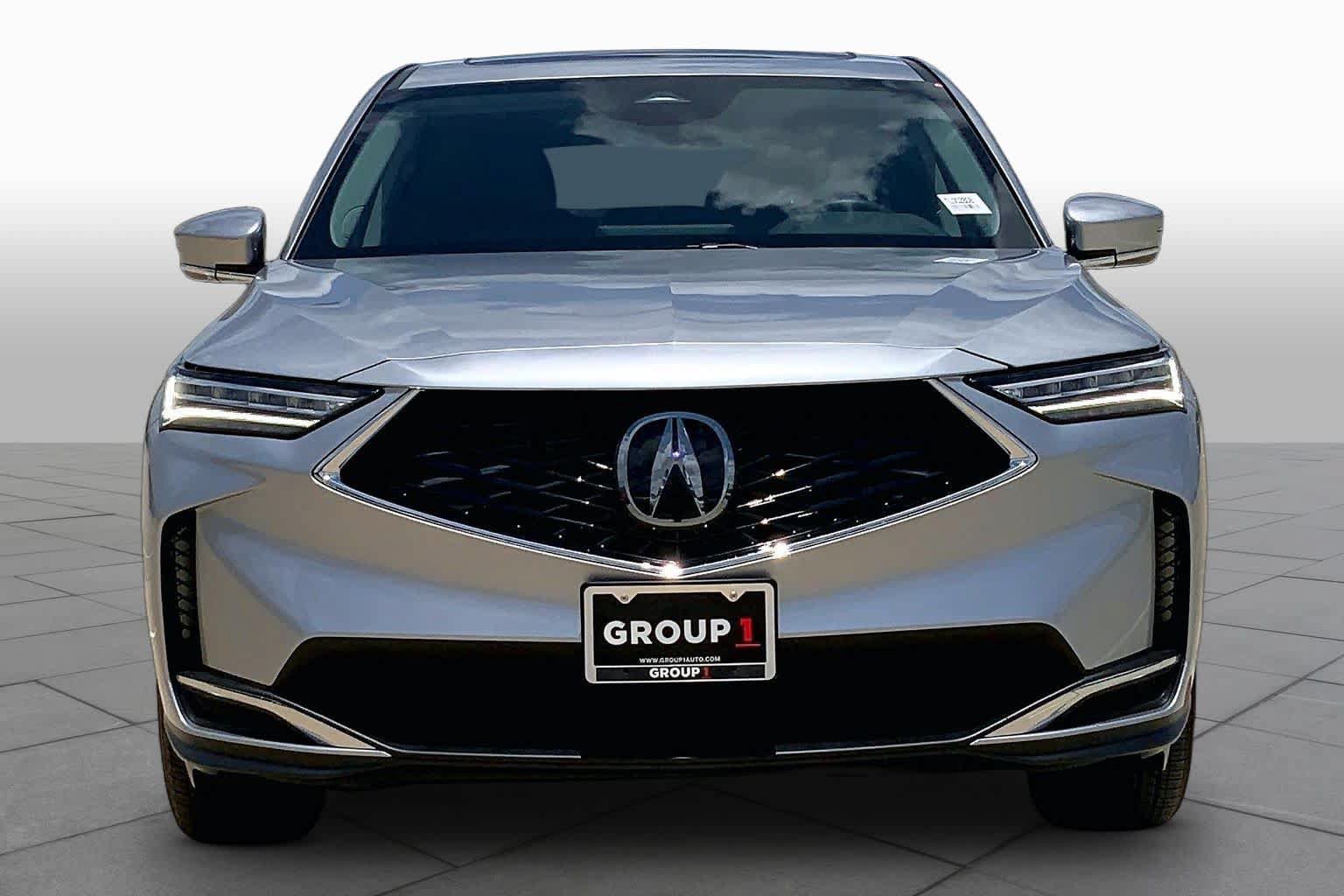 Used 2026 Acura MDX FWD image 4