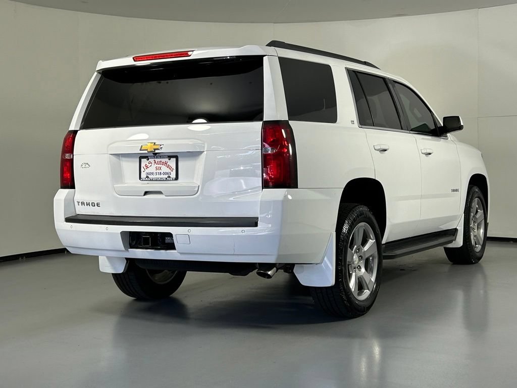 Used 2018 Chevrolet Tahoe LT RWD image 7