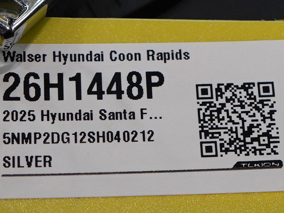 Used 2025 Hyundai Santa Fe SEL image 34