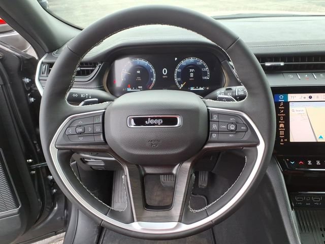New 2026 Jeep Grand Cherokee L Limited image 18
