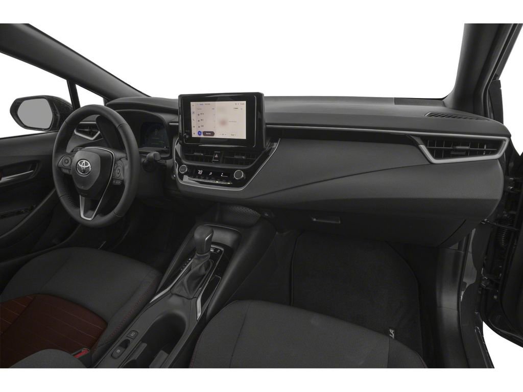 New 2026 Toyota Corolla SE FWD image 10