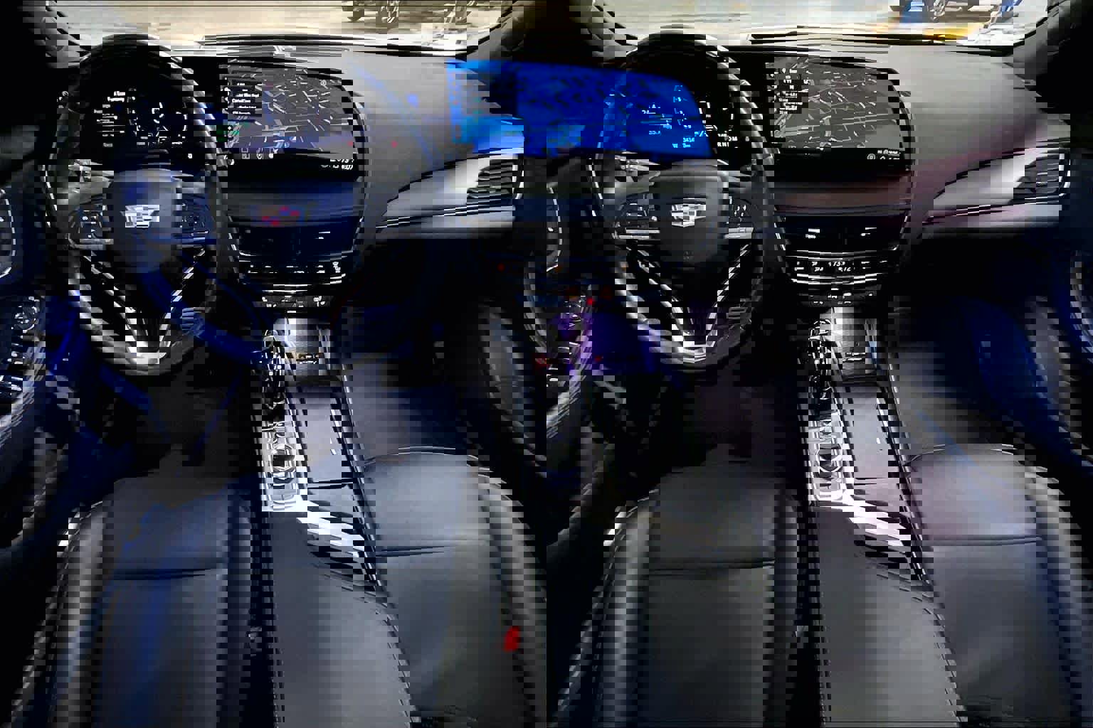 Used 2025 Cadillac CT5 Premium Luxury image 14