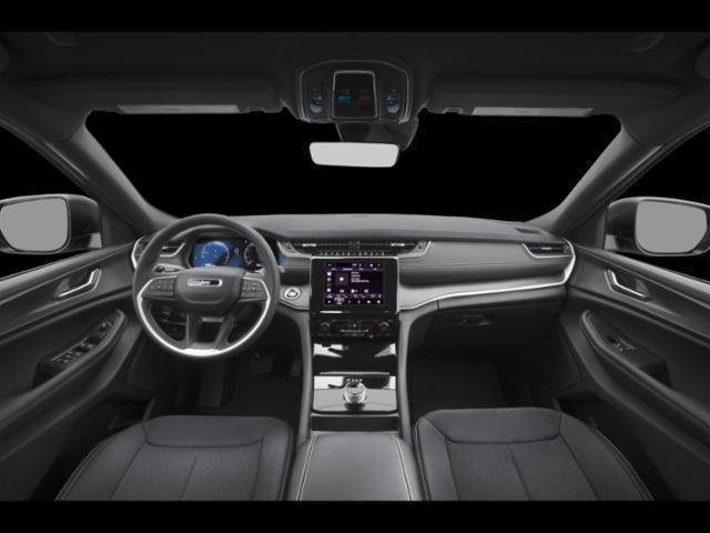 New 2027 Jeep Grand Cherokee L Summit w/ Advanced Protech Group IV AWD/4WD image 5