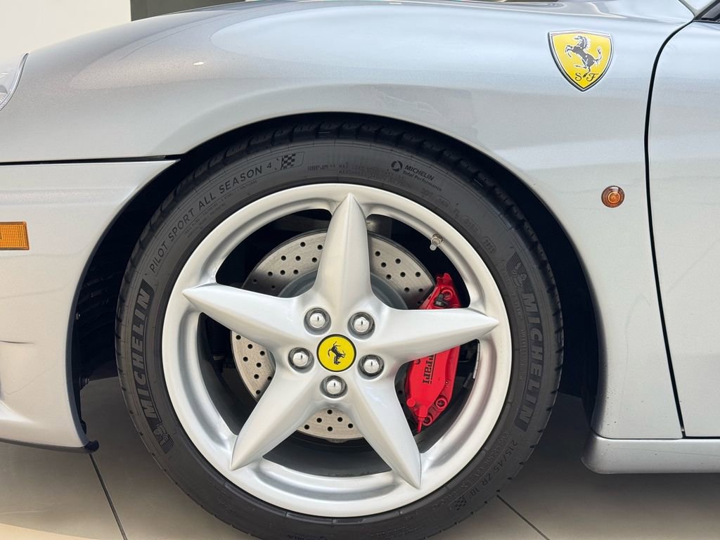 Used 2003 Ferrari 360 Spider image 13