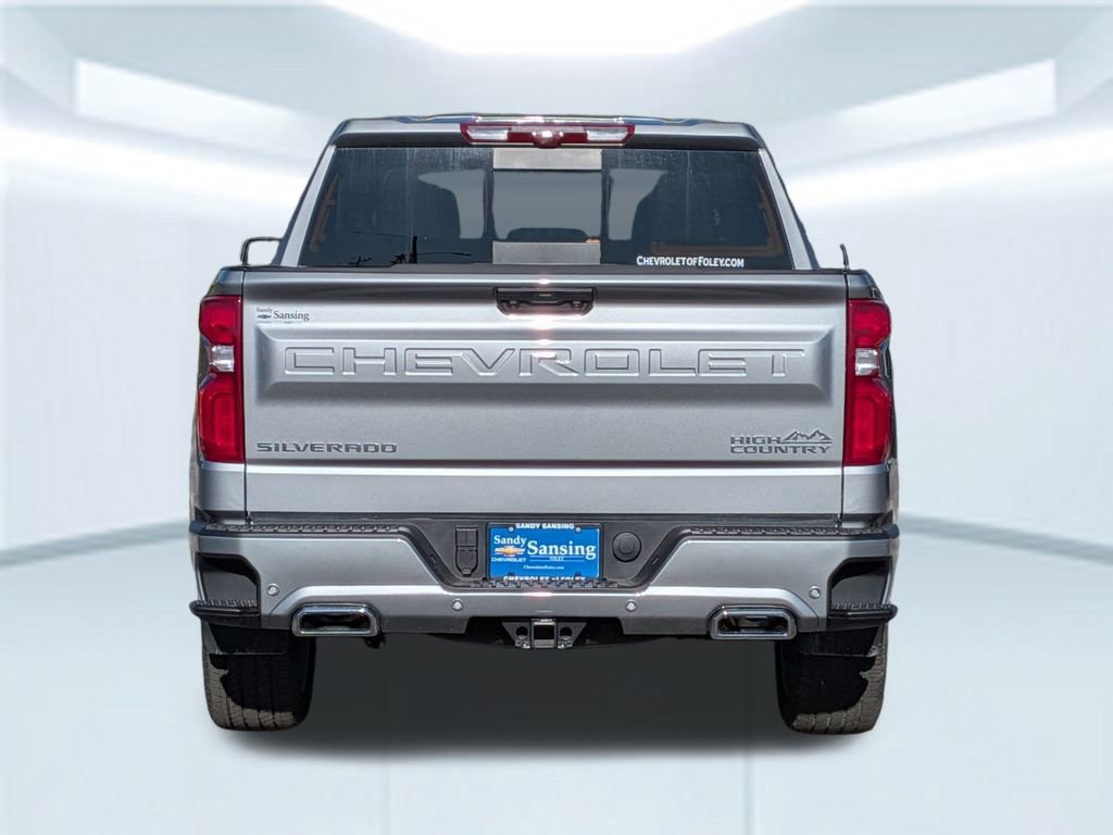 New 2026 Chevrolet Silverado 1500 High Country w/ High Country Premium Package image 5
