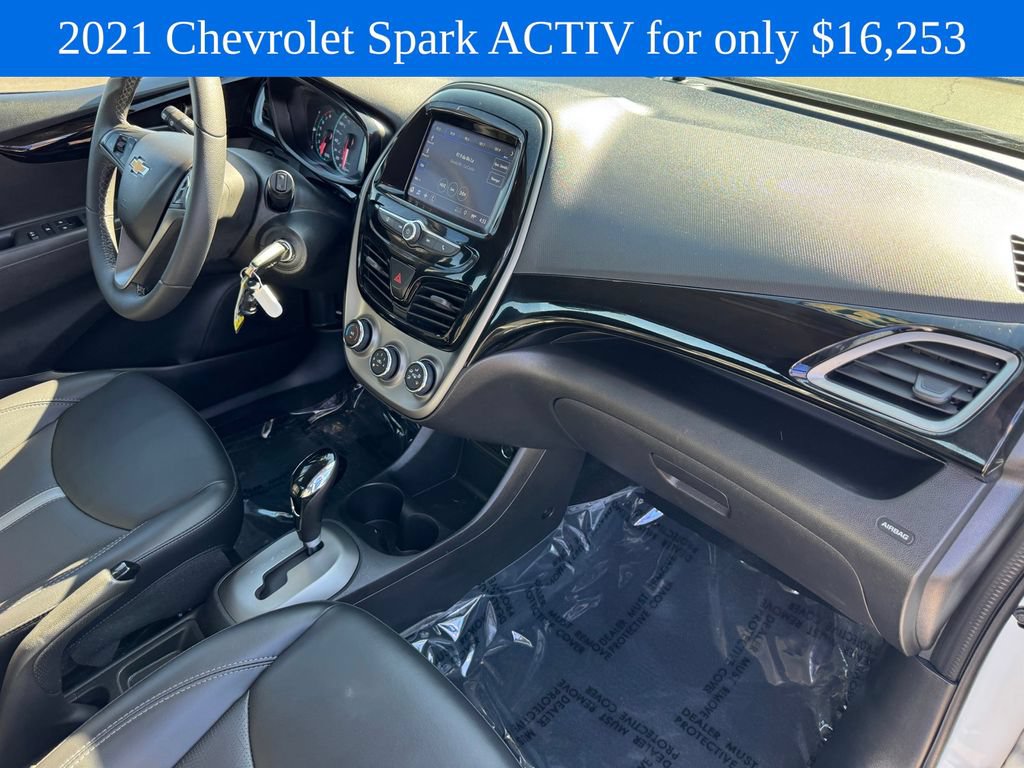 Used 2021 Chevrolet Spark ACTIV FWD image 8