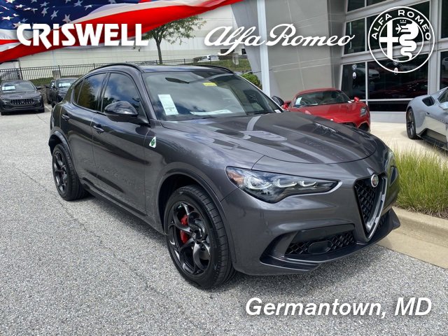 New 2024 Alfa Romeo Stelvio Quadrifoglio w/ Active Assist Plus Package video 1
