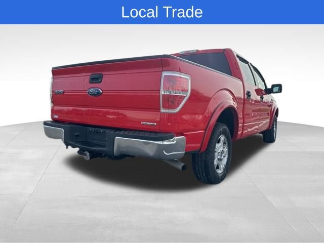 Used 2011 Ford F150 XLT w/ XLT Convenience Pkg image 6
