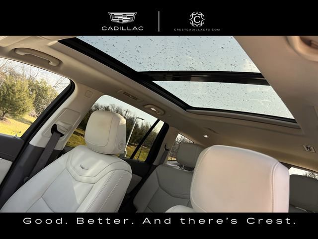 Certified 2023 Cadillac XT6 Premium Luxury image 22