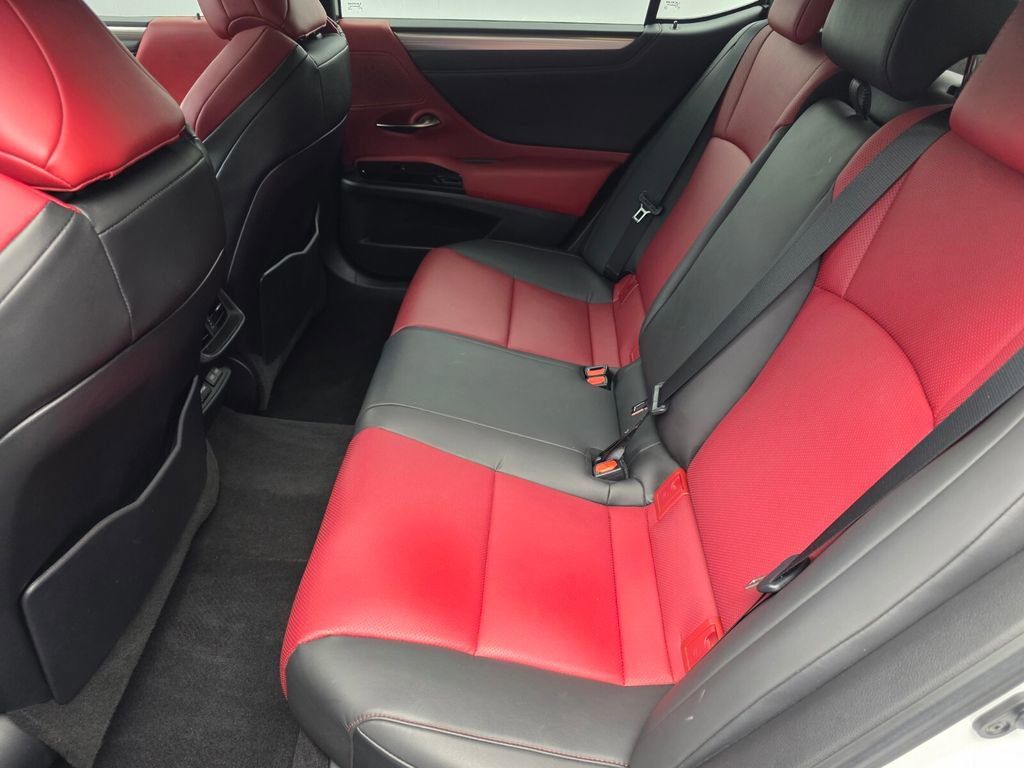 Used 2023 Lexus ES 350 F Sport w/ Accessory Package (Z2) FWD image 15