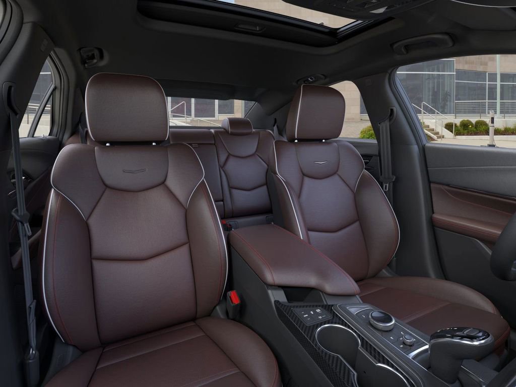 New 2026 Cadillac CT4 V w/ Navigation Package image 16