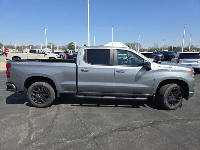 New 2026 Chevrolet Silverado 1500 RST w/ Protection Package image 22