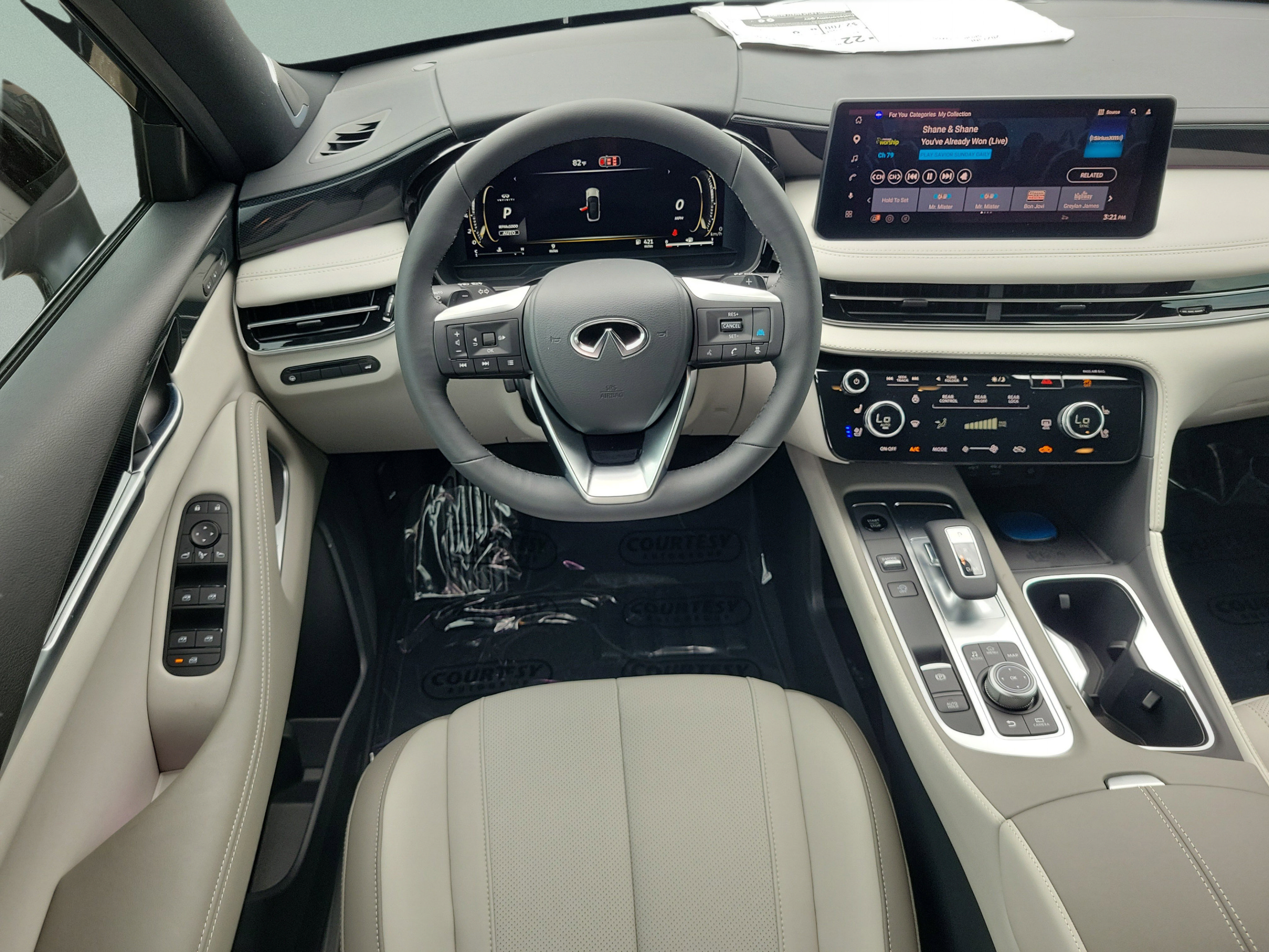 New 2027 INFINITI QX65 Sport w/ Cargo Package AWD/4WD image 5