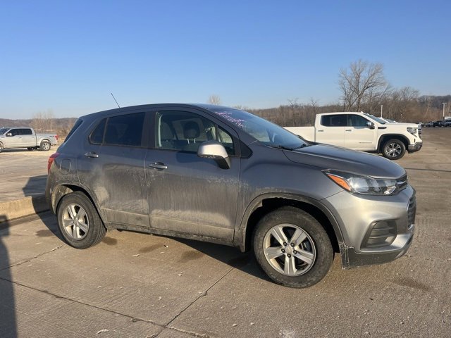 Used 2020 Chevrolet Trax LS w/ Tint and Cruise Package