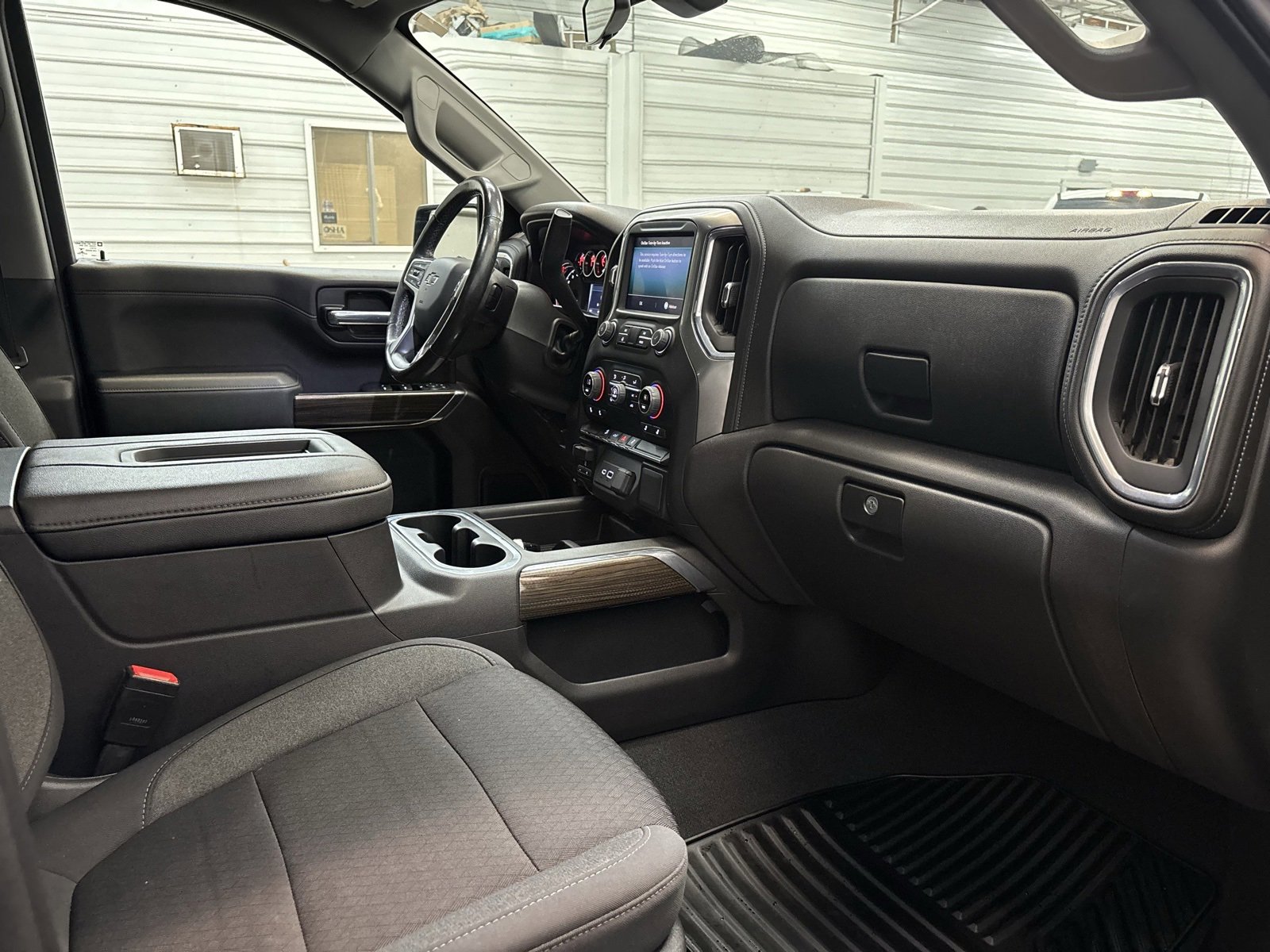 Used 2021 Chevrolet Silverado 1500 LT Trail Boss w/ Bed Protection Package image 25