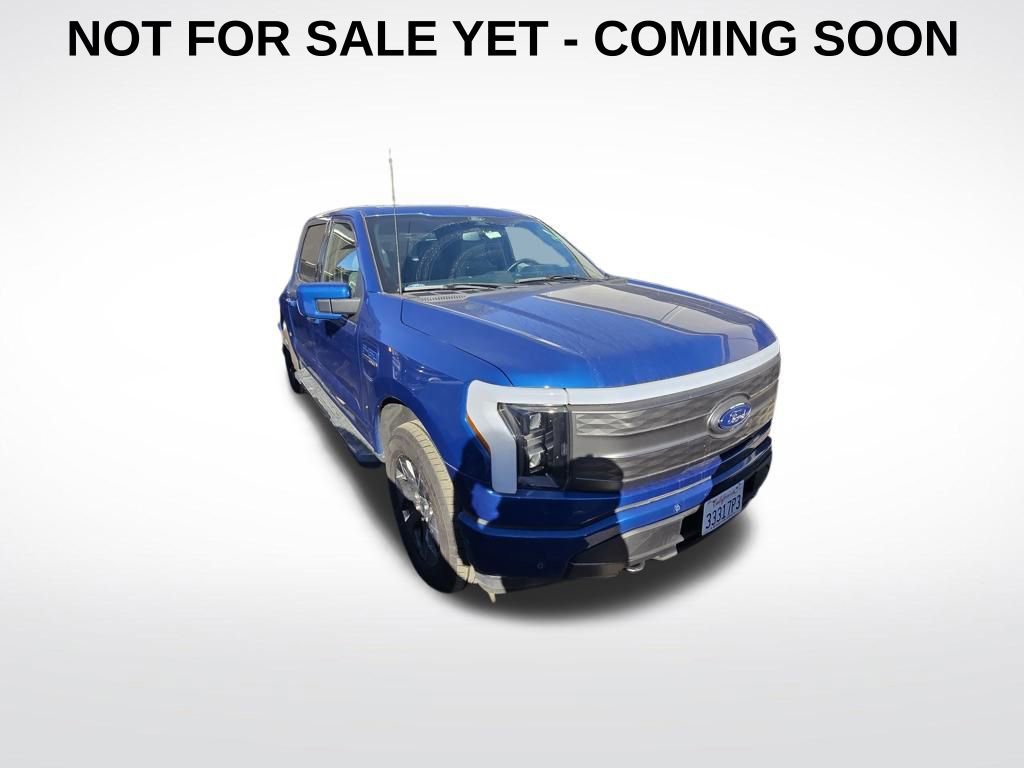 Used 2022 Ford F150 Lightning Lariat w/ Equipment Group 511A High