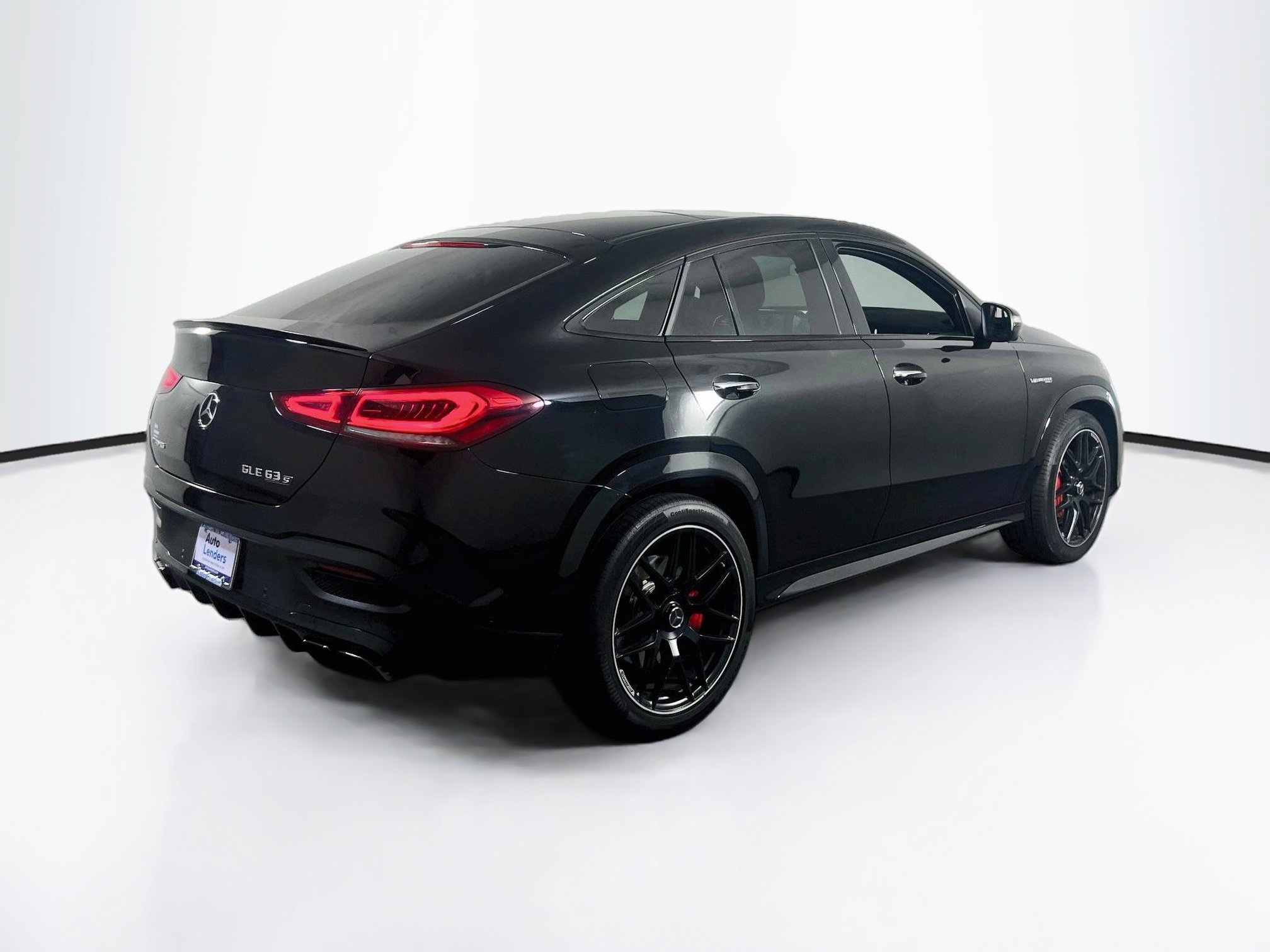 Used 2021 Mercedes-Benz GLE 63 AMG S image 5