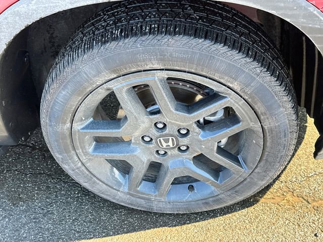 Used 2025 Honda Passport Black Edition image 7