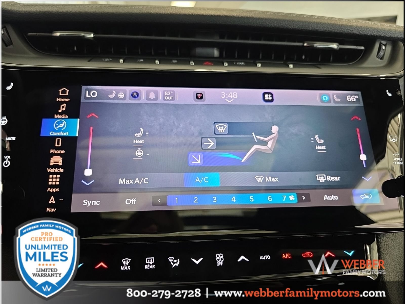 New 2026 Jeep Grand Cherokee Limited w/ Limited Altitude Package AWD/4WD image 20