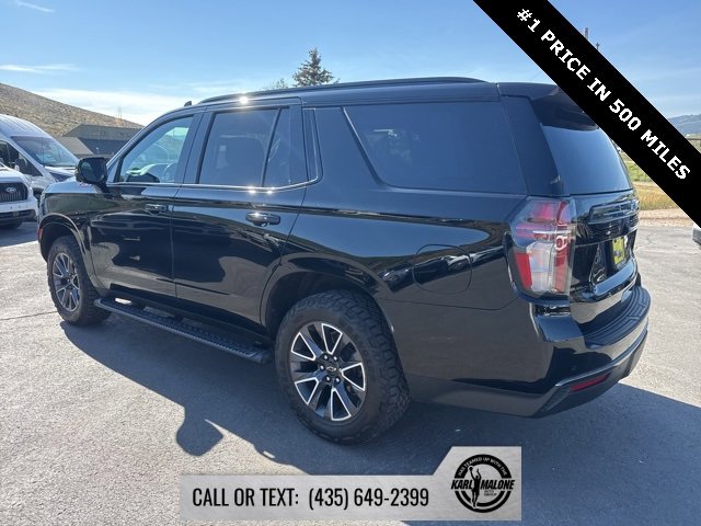 Used 2021 Chevrolet Tahoe Z71 image 4