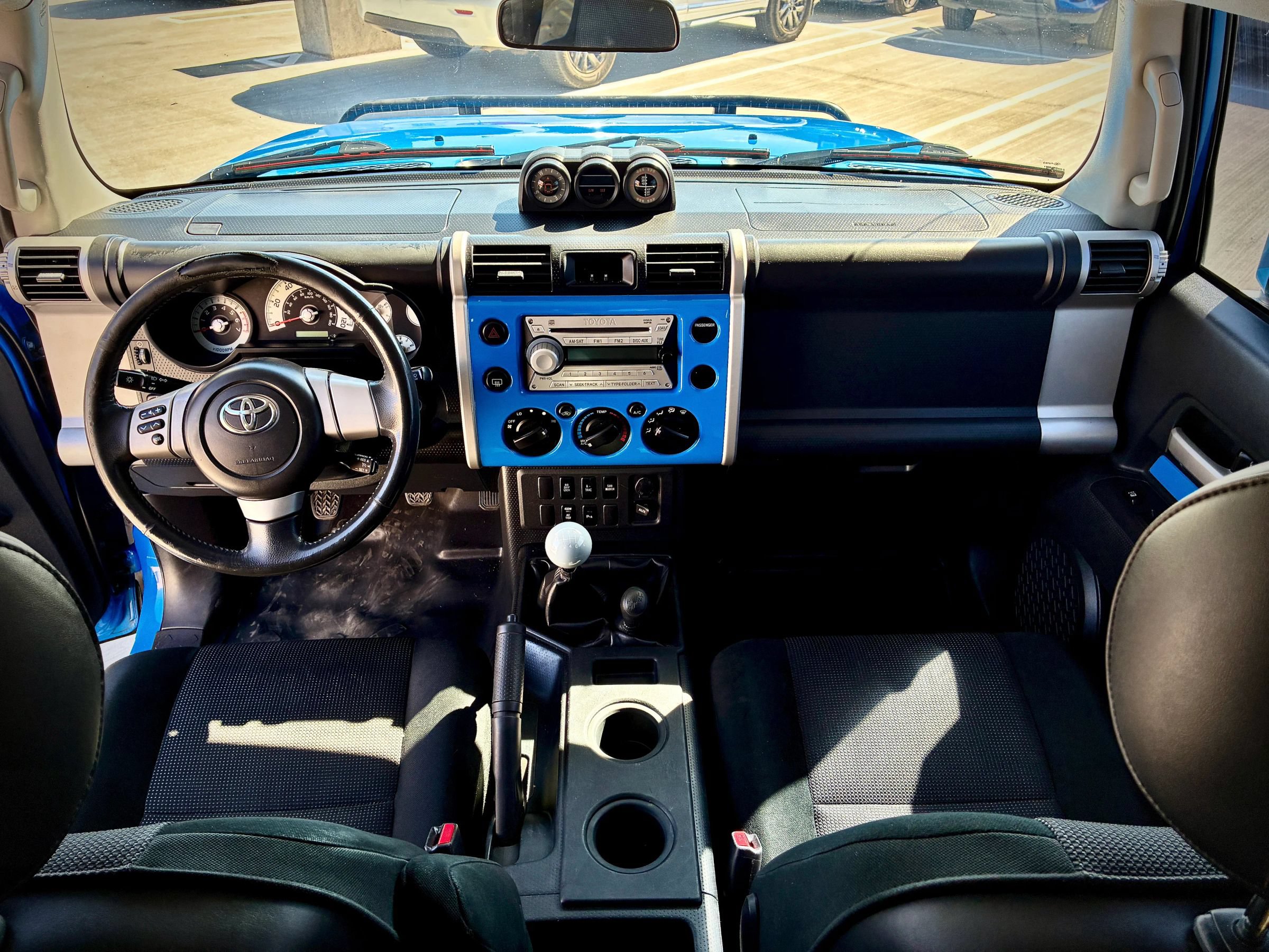 Used 2008 Toyota FJ Cruiser 4WD image 58