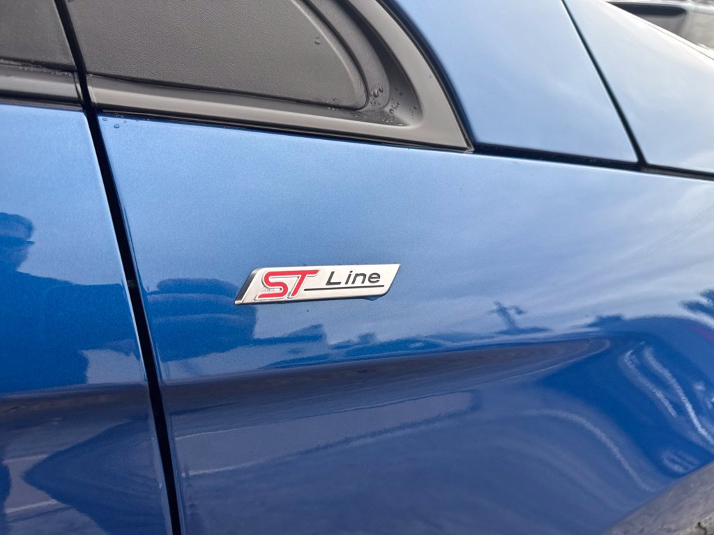 Certified 2023 Ford Edge ST-Line w/ Class II Trailer Tow Package AWD/4WD image 44