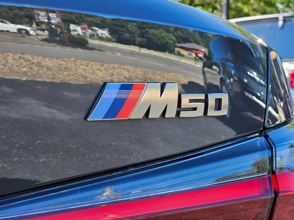 Used 2024 BMW i4 M50 AWD/4WD image 10