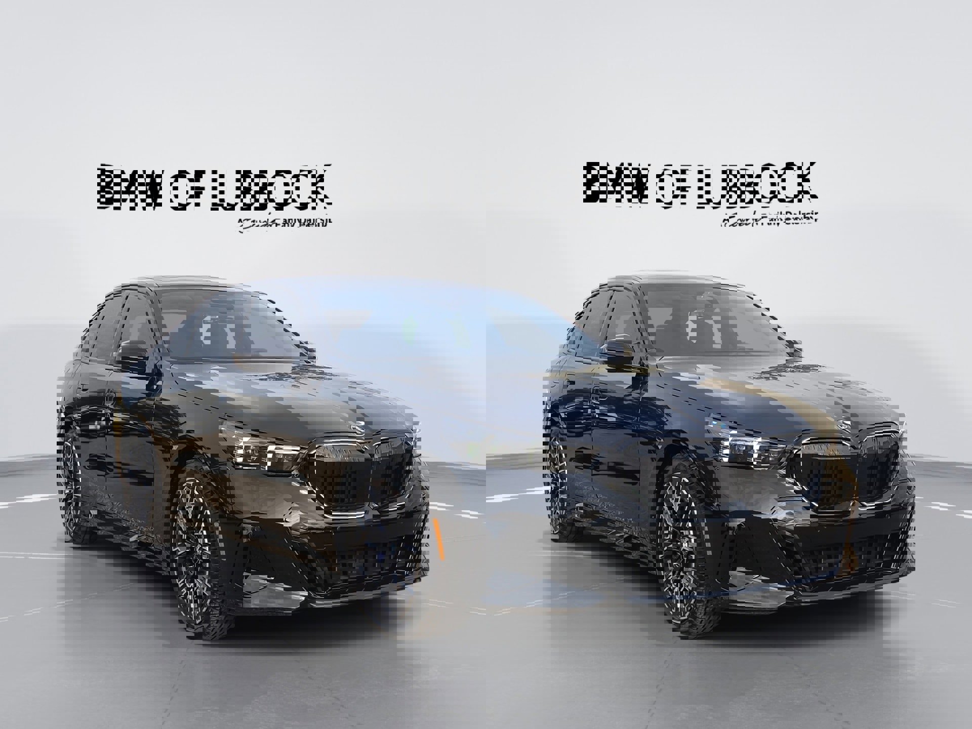 New 2026 BMW 530i xDrive w/ M Sport Package