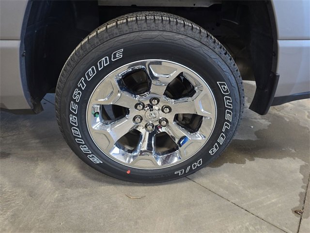 Used 2022 RAM 1500 Big Horn image 19