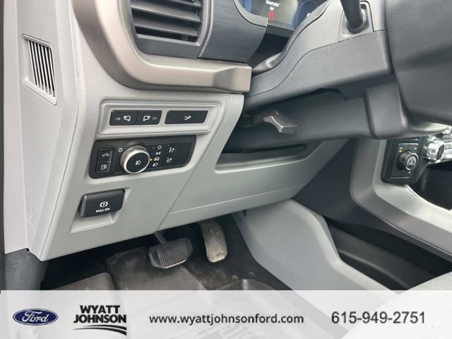 Certified 2024 Ford F150 XLT w/ Equipment Group 302A MID image 30