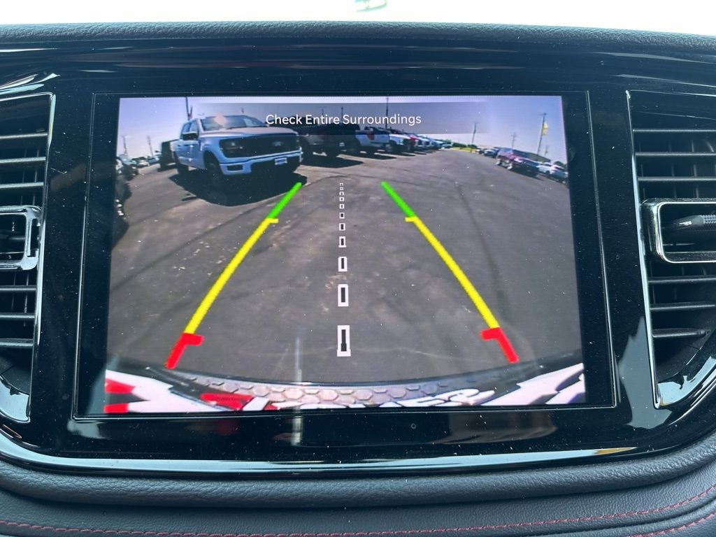 Used 2022 Dodge Durango R/T w/ Blacktop Package image 58