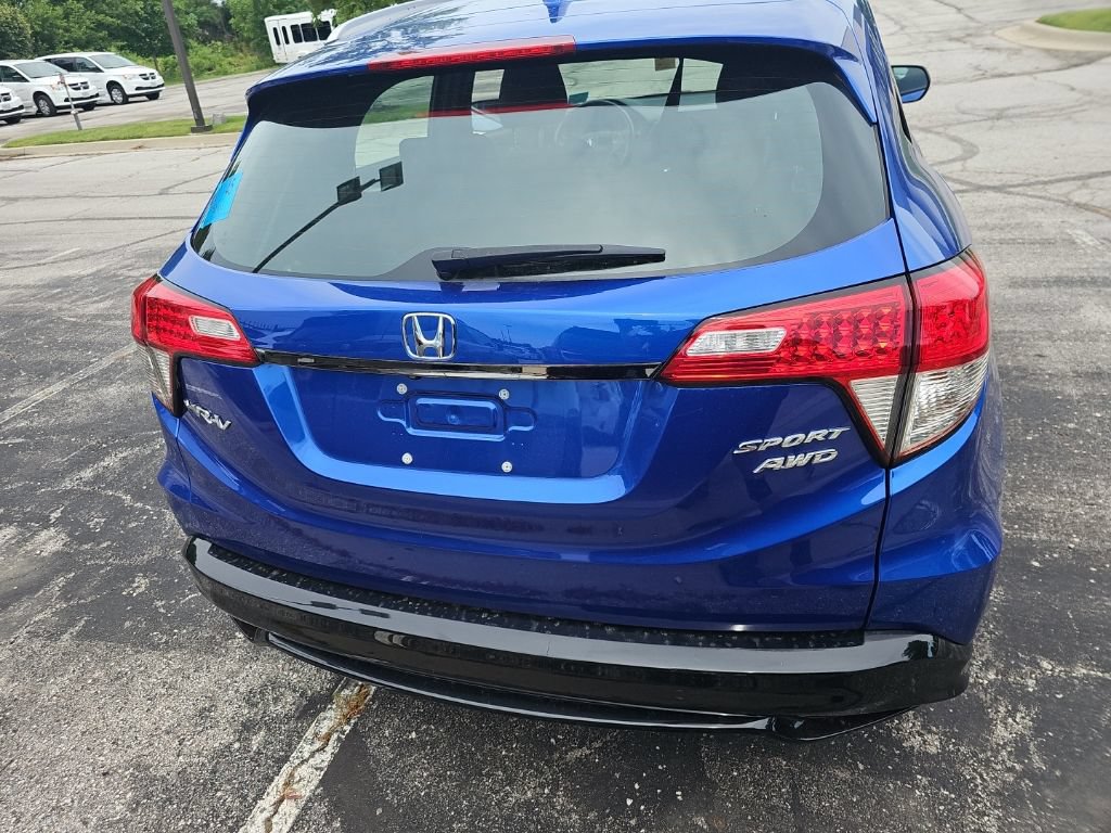 Used 2020 Honda HR-V Sport image 6