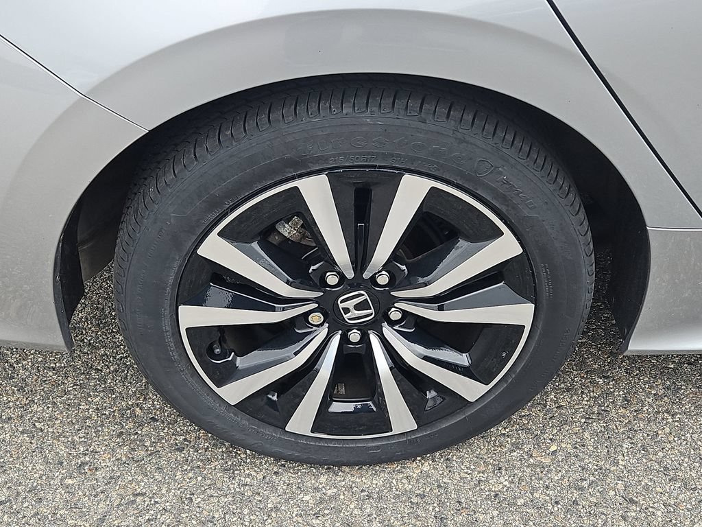 Certified 2023 Honda Civic EX image 9