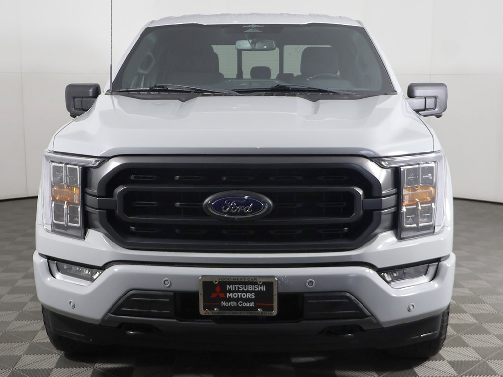 Used 2023 Ford F150 XLT w/ Equipment Group 302A High AWD/4WD image 11