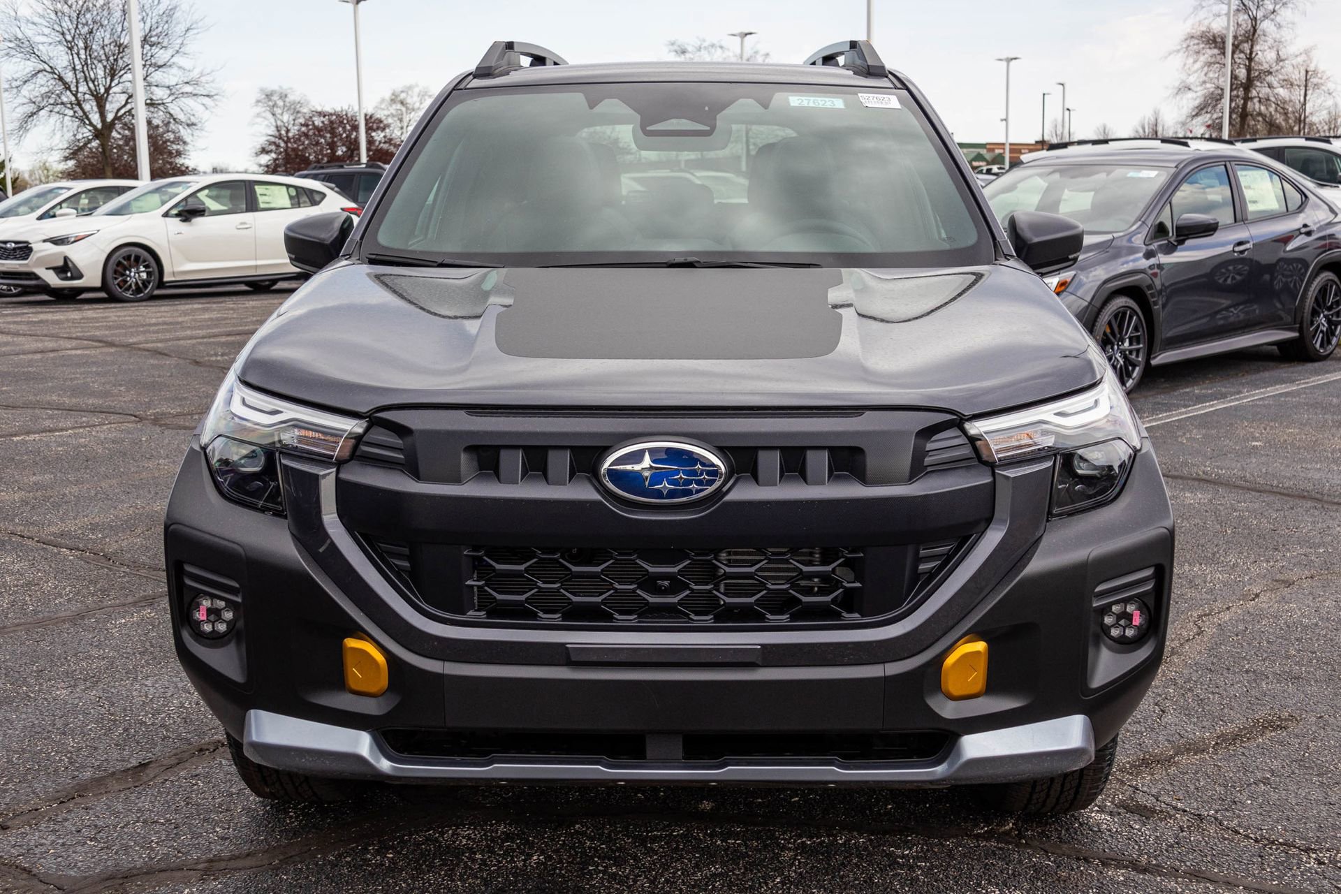 New 2026 Subaru Forester Wilderness image 9