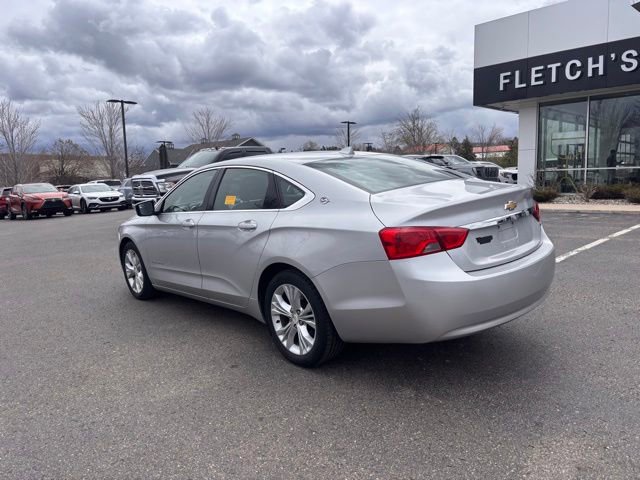 Used 2014 Chevrolet Impala LT FWD image 7
