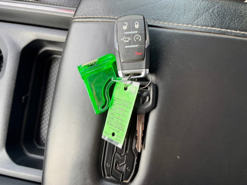 Used 2024 RAM 2500 Rebel w/ Level 2 Equipment Group image 29